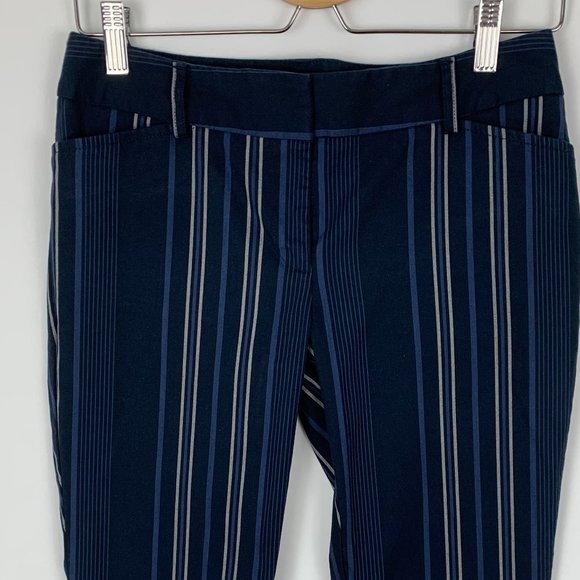 Ann Taylor Cropped Pants 2P - Picture 1 of 5